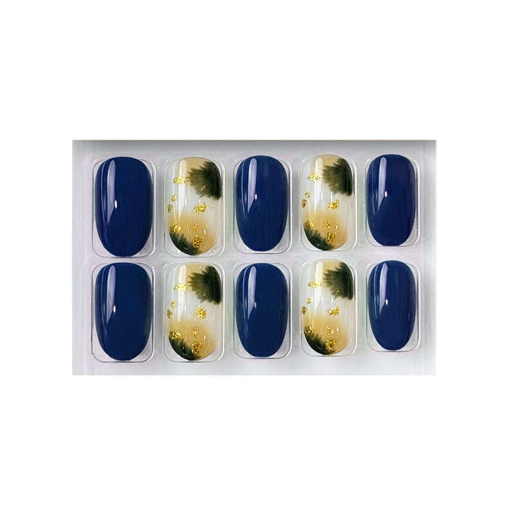 Pure And Nail Art Combo(SPN699-SPN707)