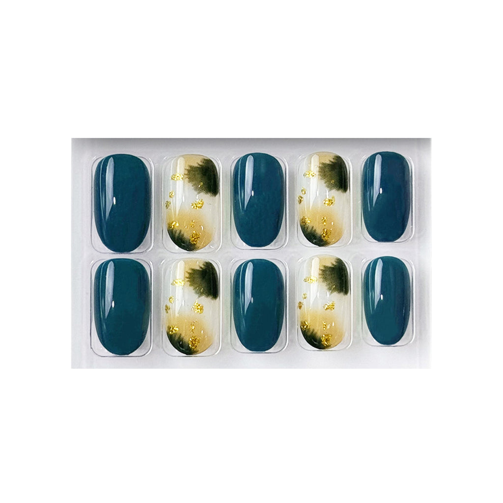 Pure And Nail Art Combo(SPN699-SPN707)