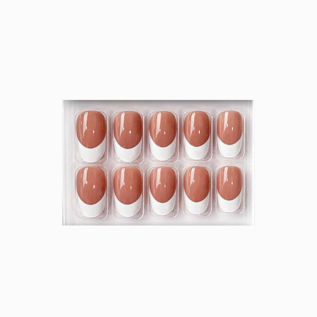Press On Nail Art Nails Oval (spn708-spn720)