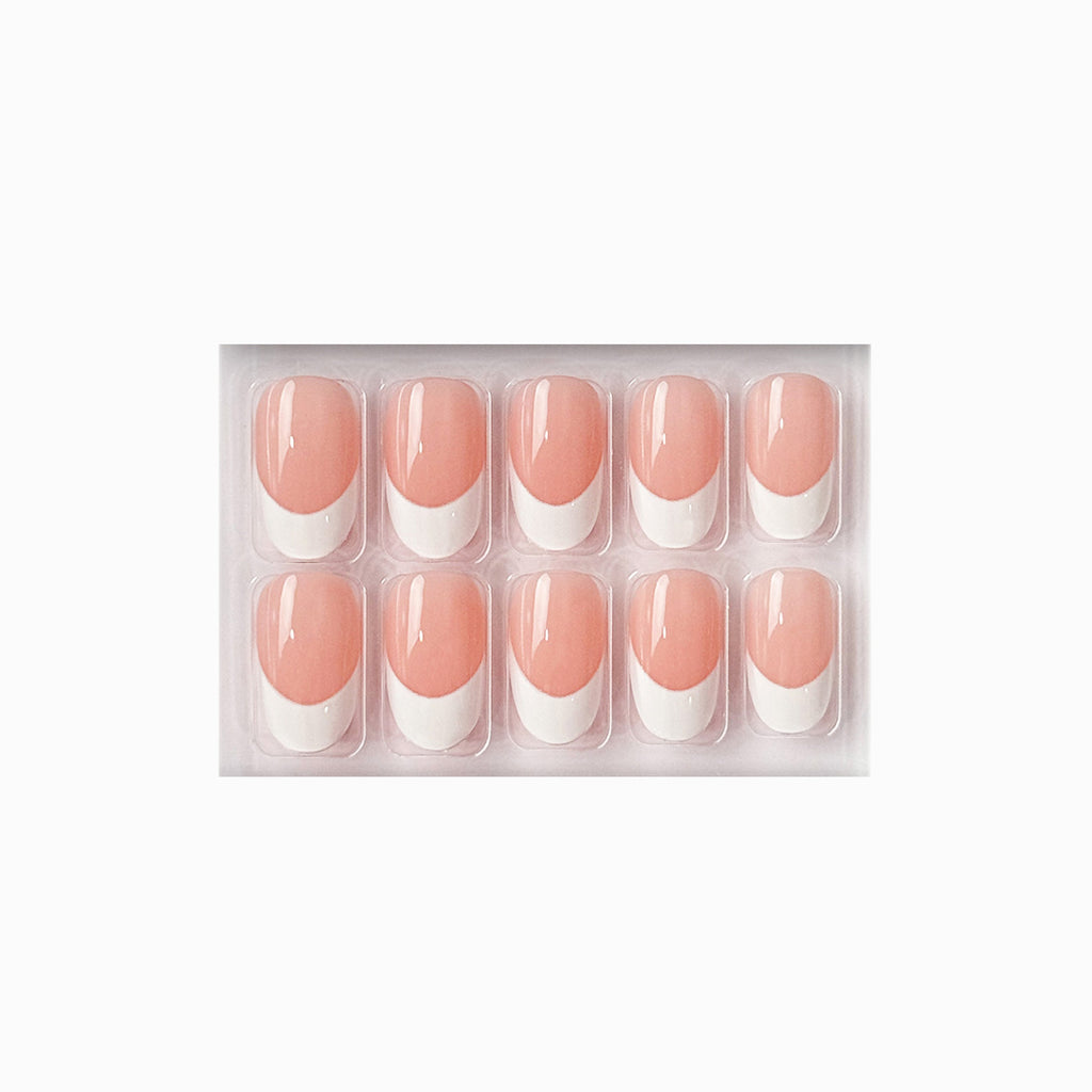 Press On Nail Art Nails Oval (spn708-spn720)