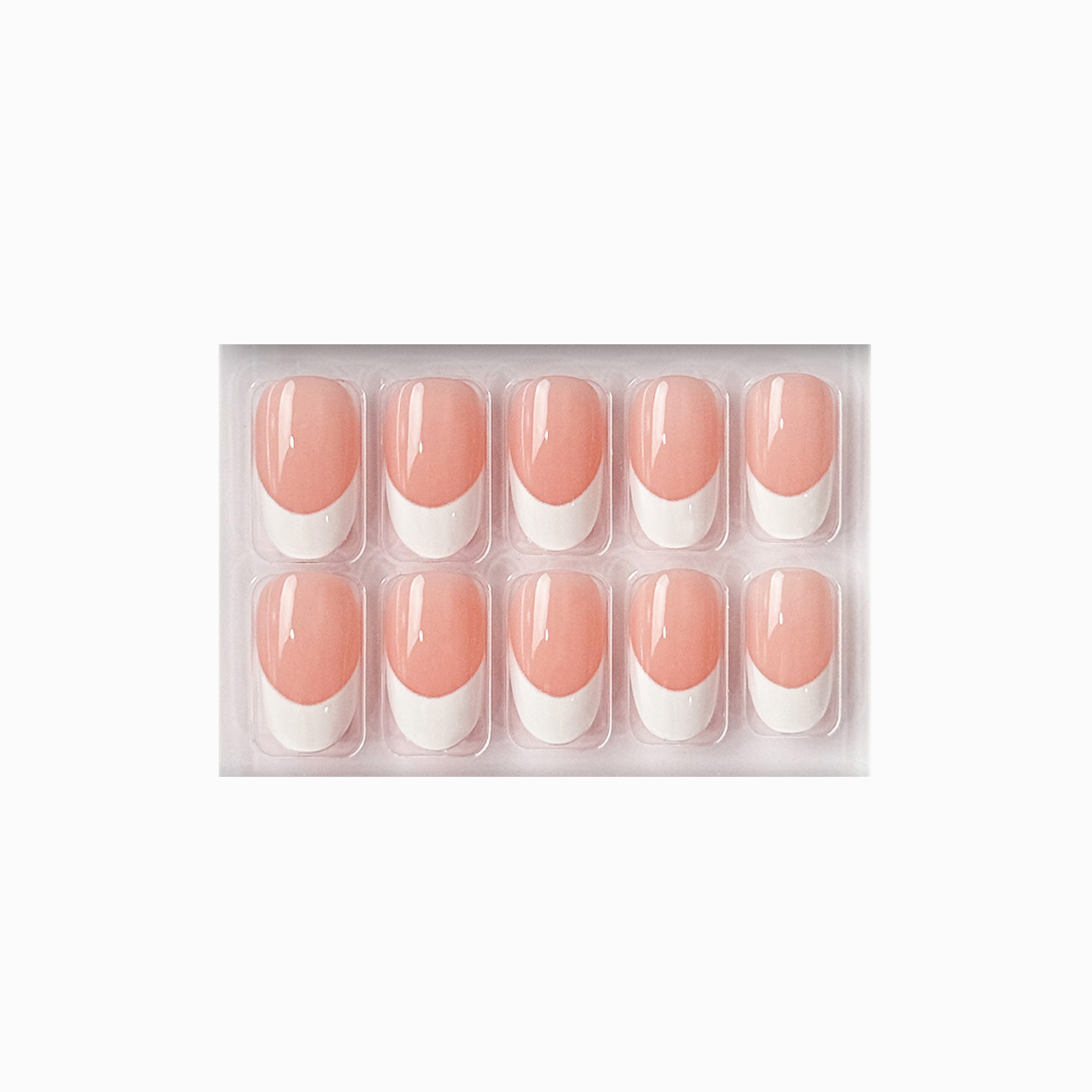 Press On Nail Art Nails Oval (spn708-spn720)
