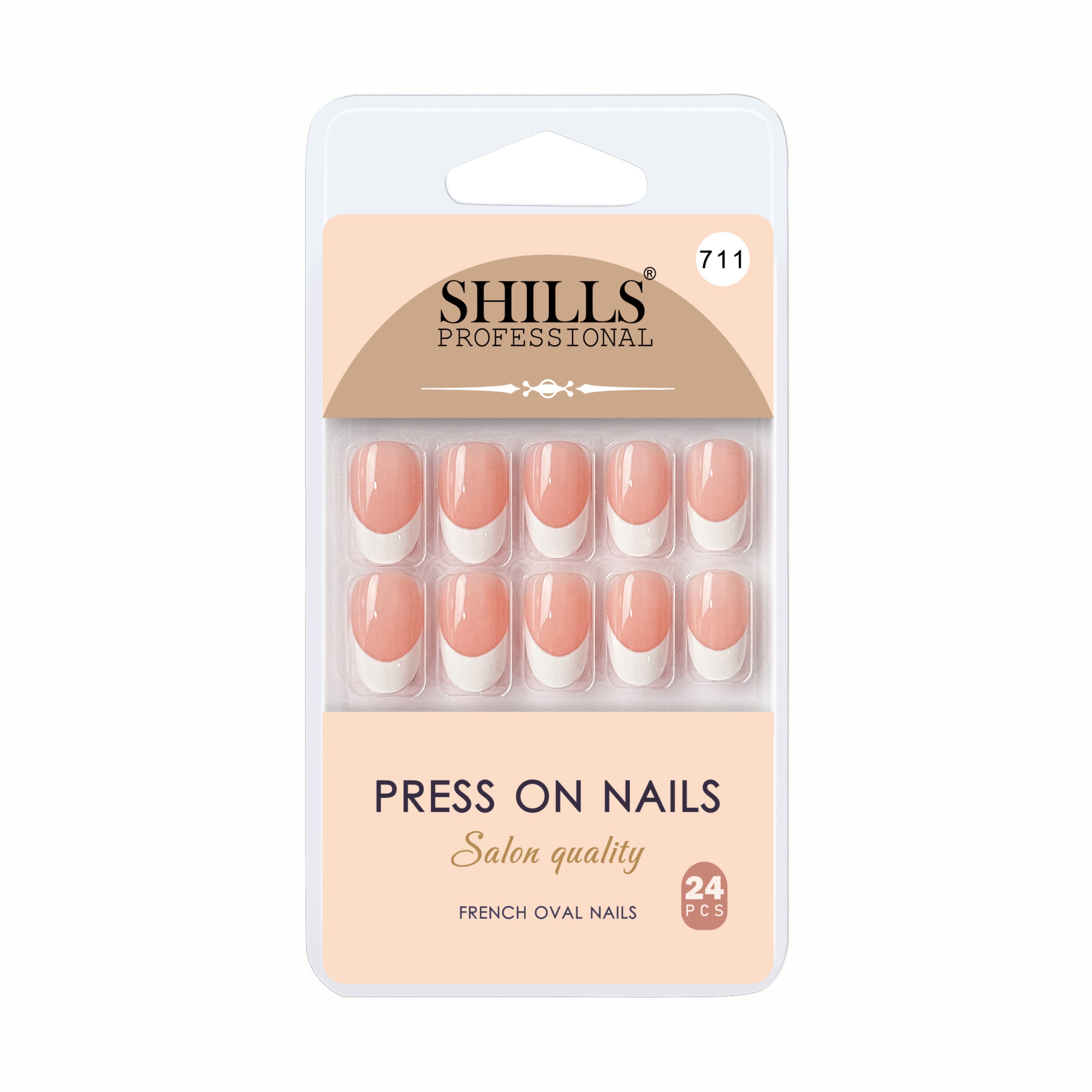 Press On Nail Art Nails Oval (spn708-spn720)