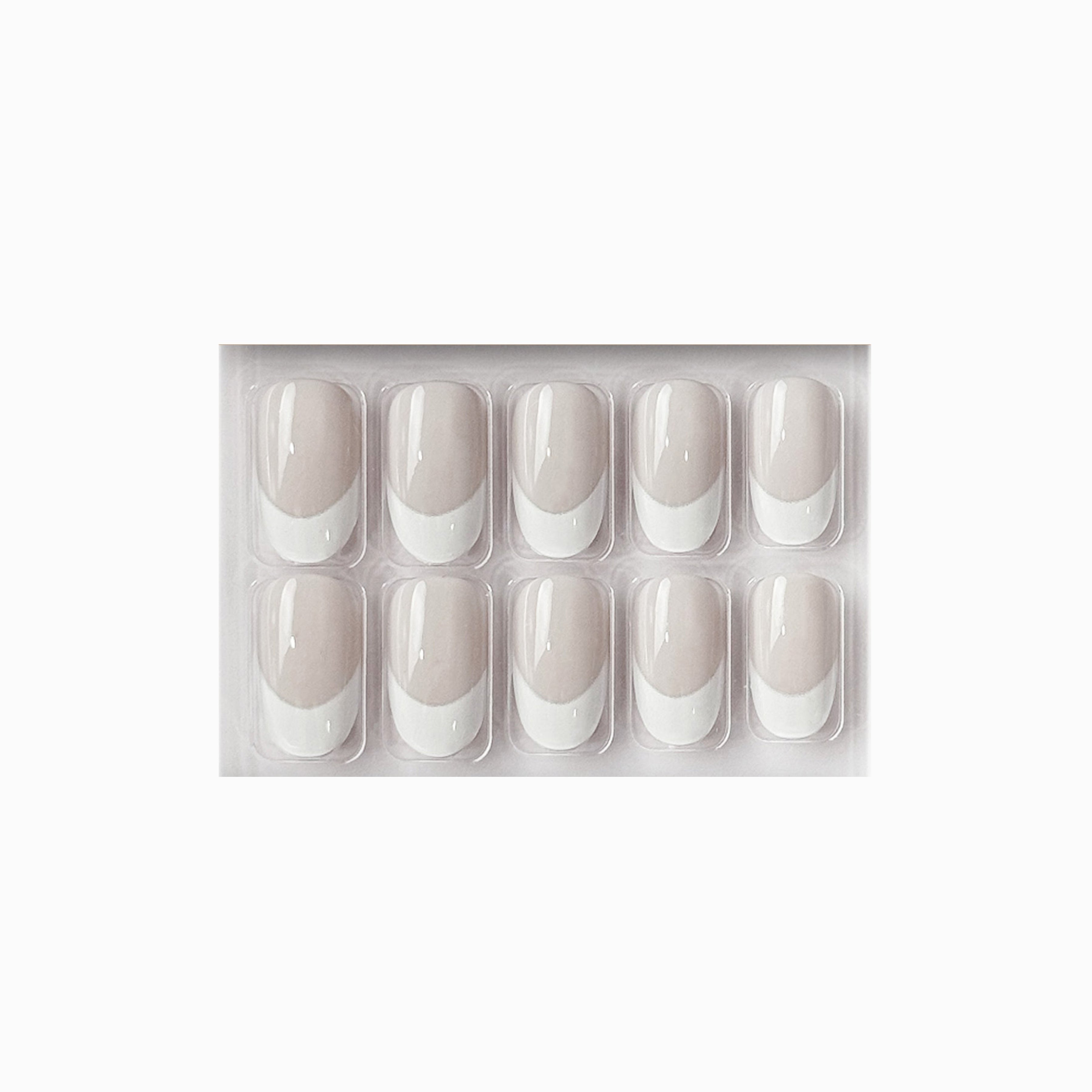 Press On Nail Art Nails Oval (spn708-spn720)