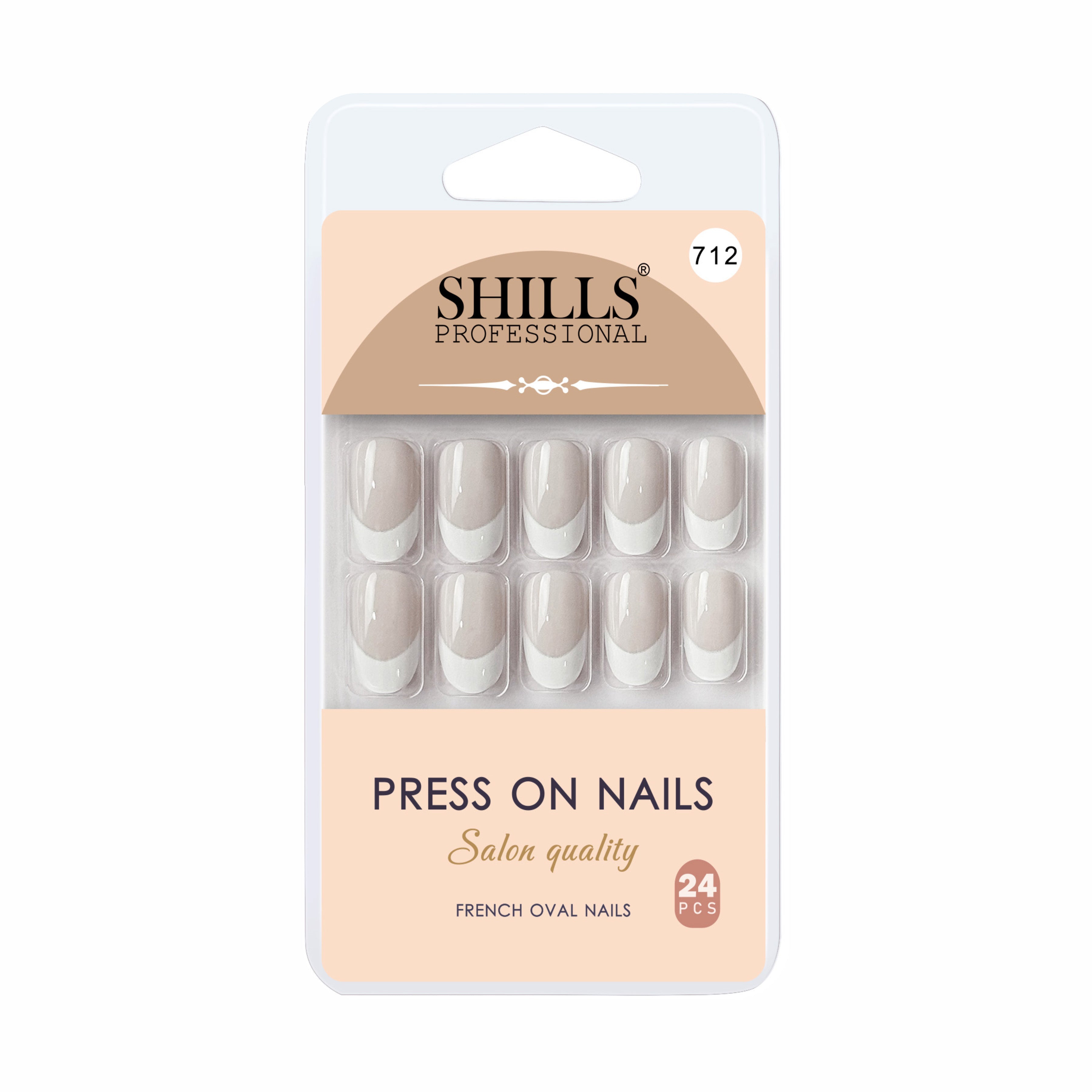 Press On Nail Art Nails Oval (spn708-spn720)