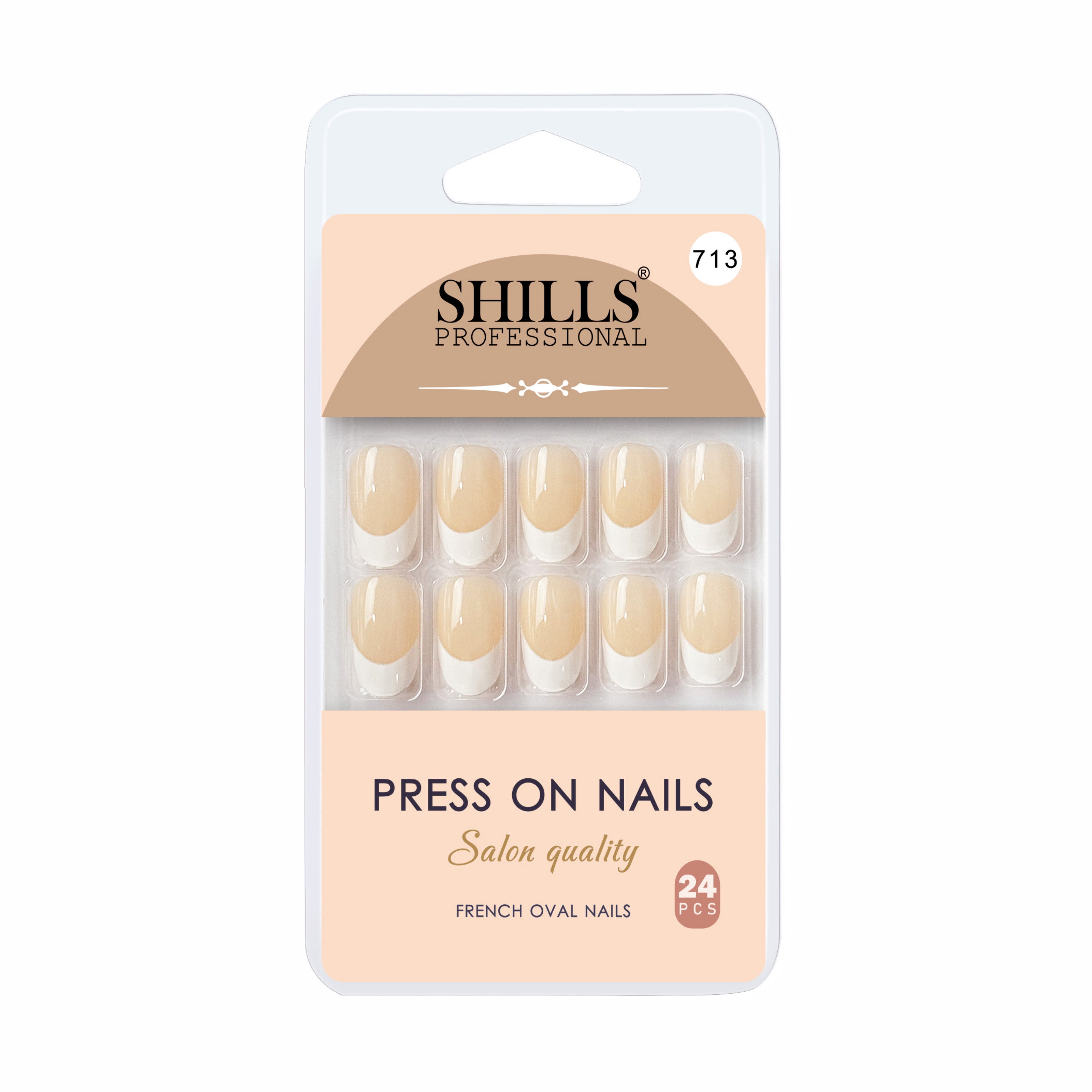 Press On Nail Art Nails Oval (spn708-spn720)