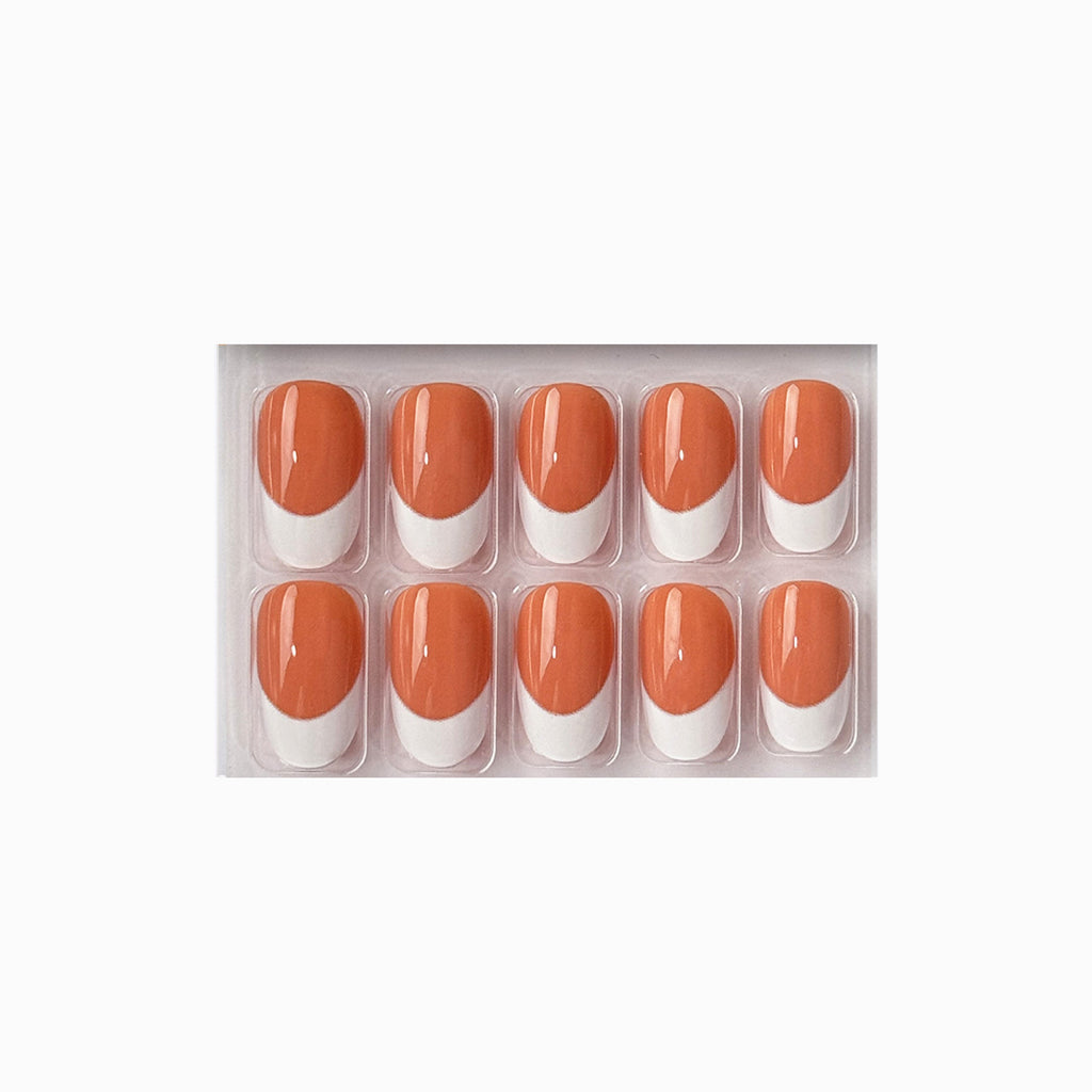 Press On Nail Art Nails Oval (spn708-spn720)