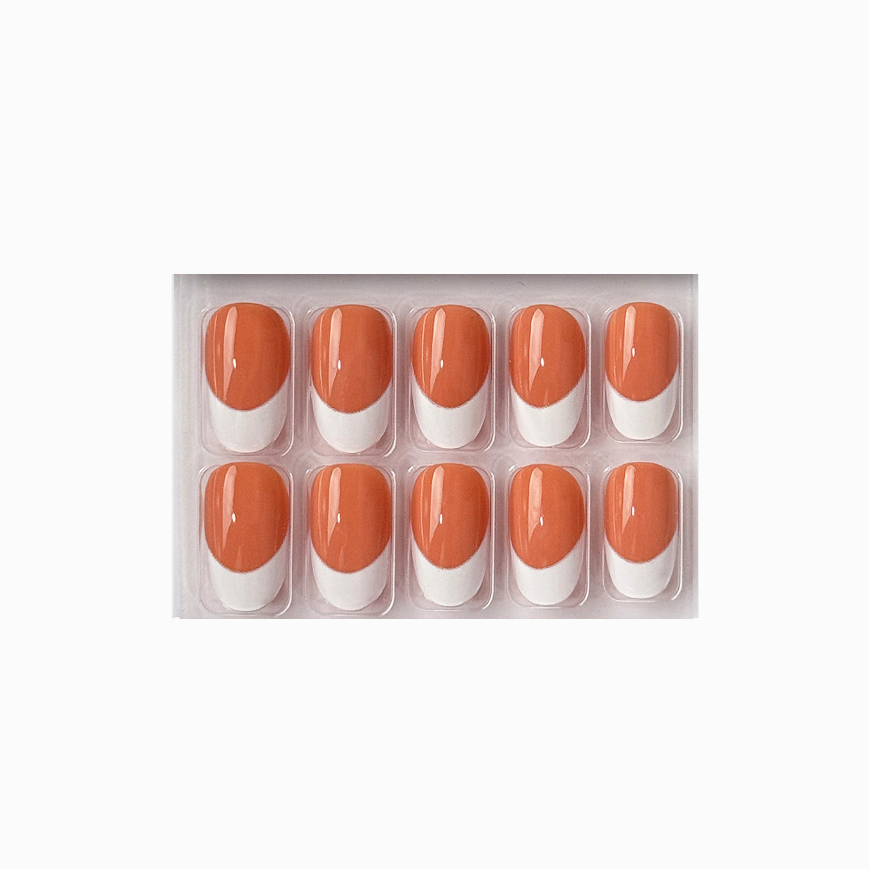Press On Nail Art Nails Oval (spn708-spn720)