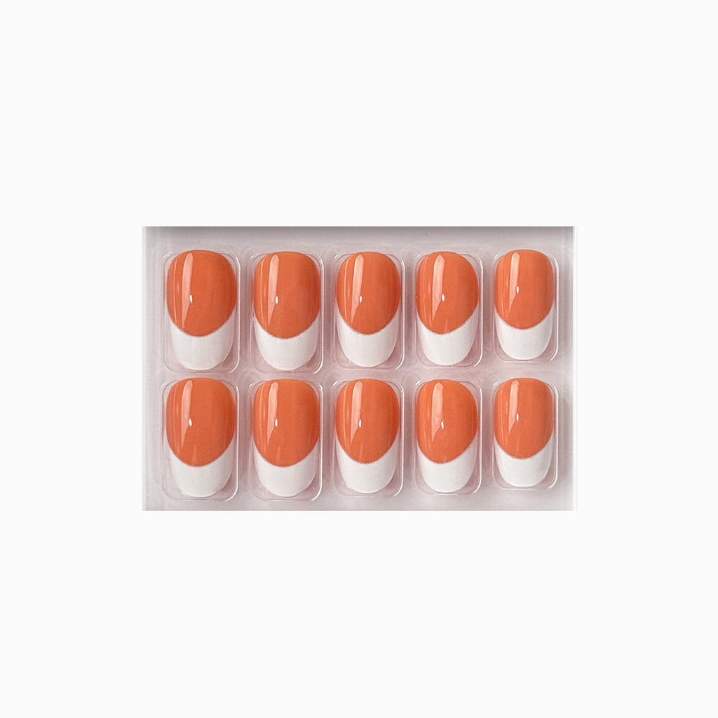 Press On Nail Art Nails Oval (spn708-spn720)
