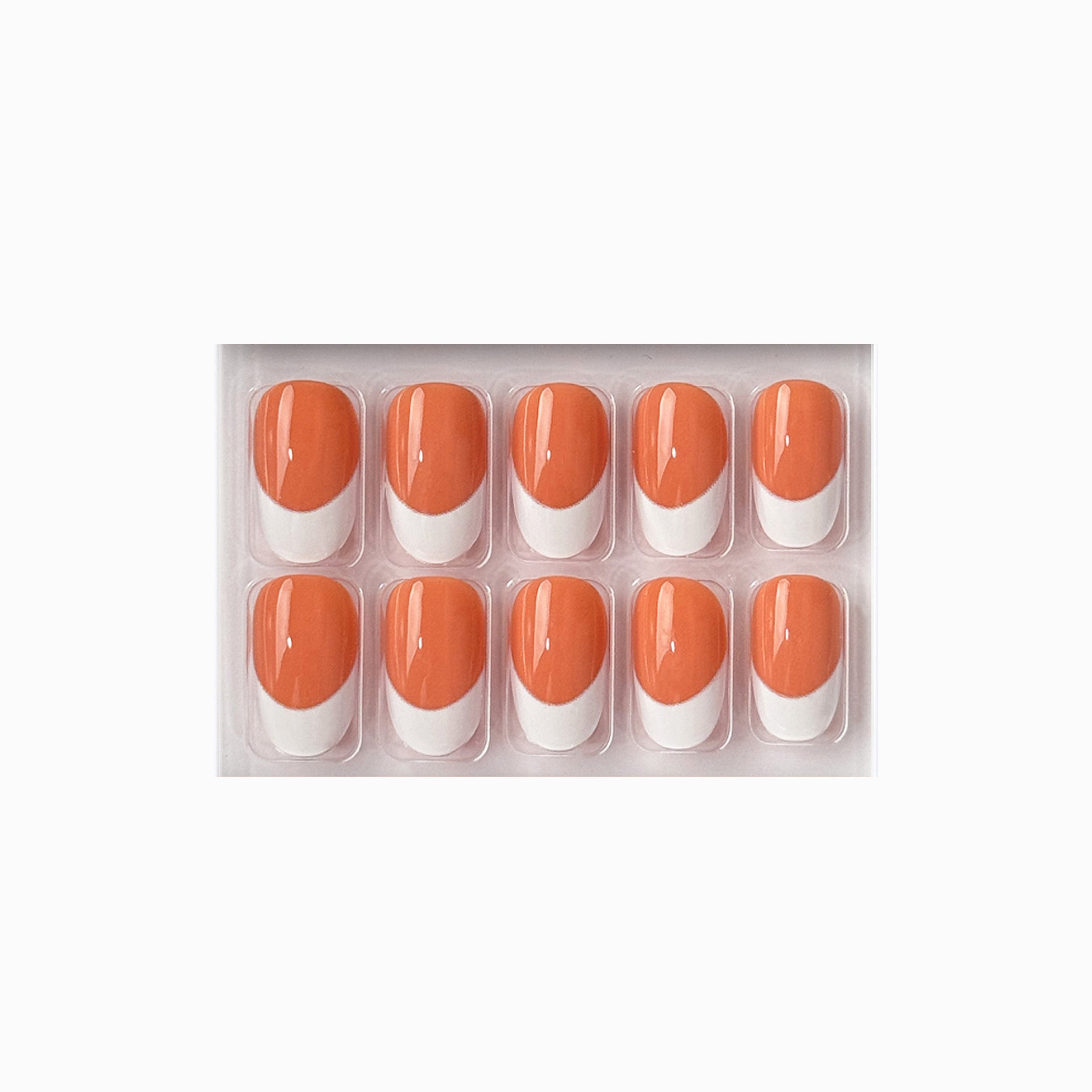 Press On Nail Art Nails Oval (spn708-spn720)