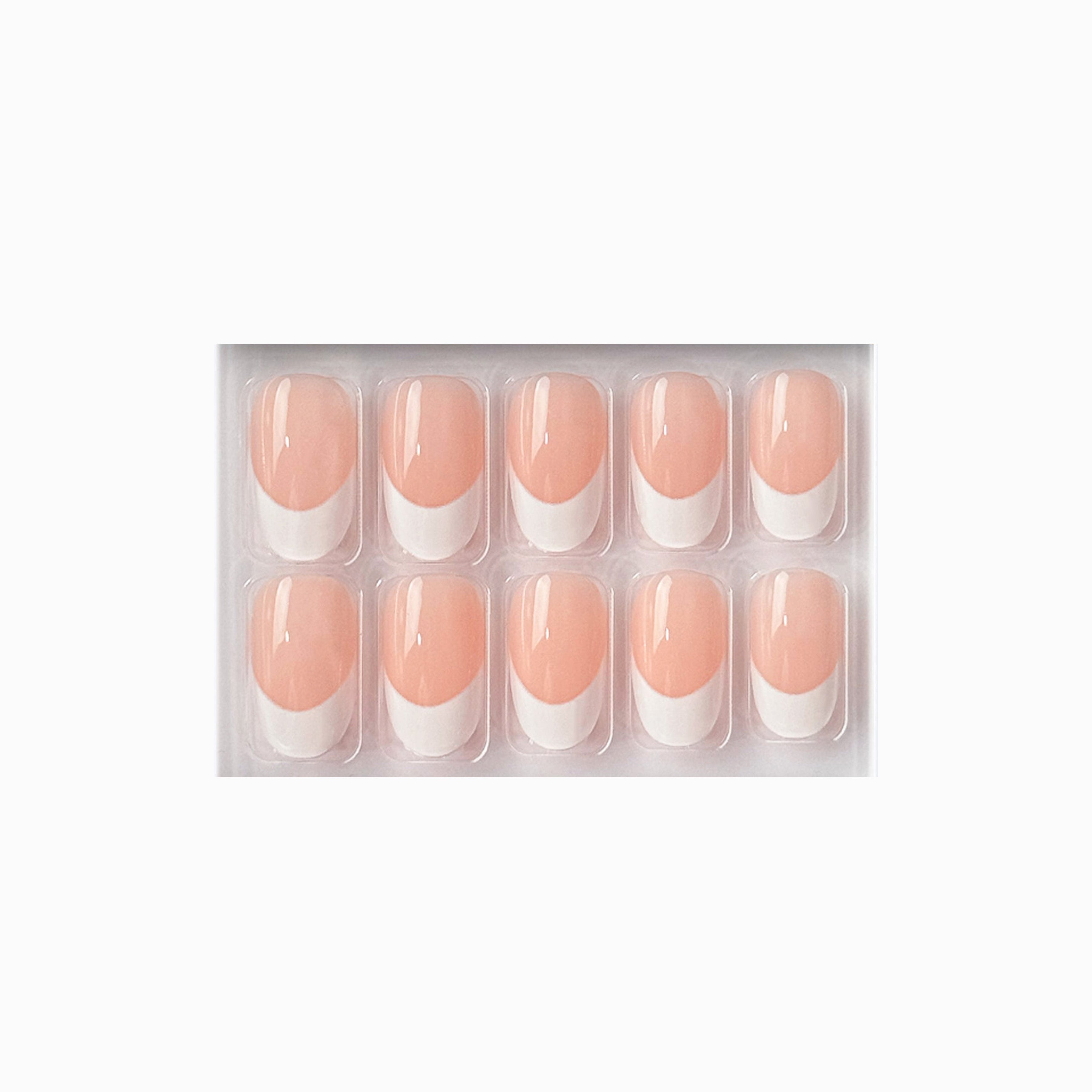 Press On Nail Art Nails Oval (spn708-spn720)