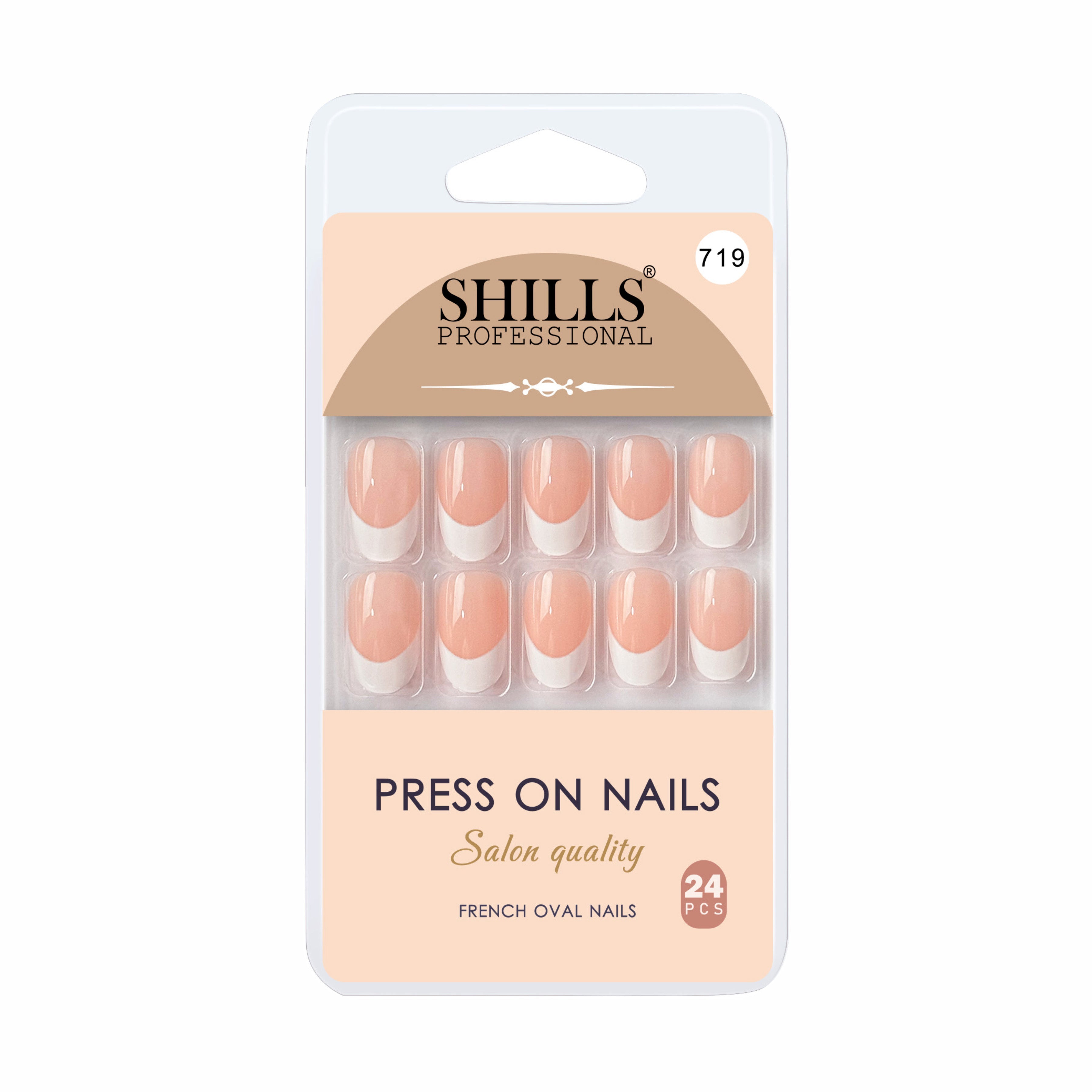 Press On Nail Art Nails Oval (spn708-spn720)