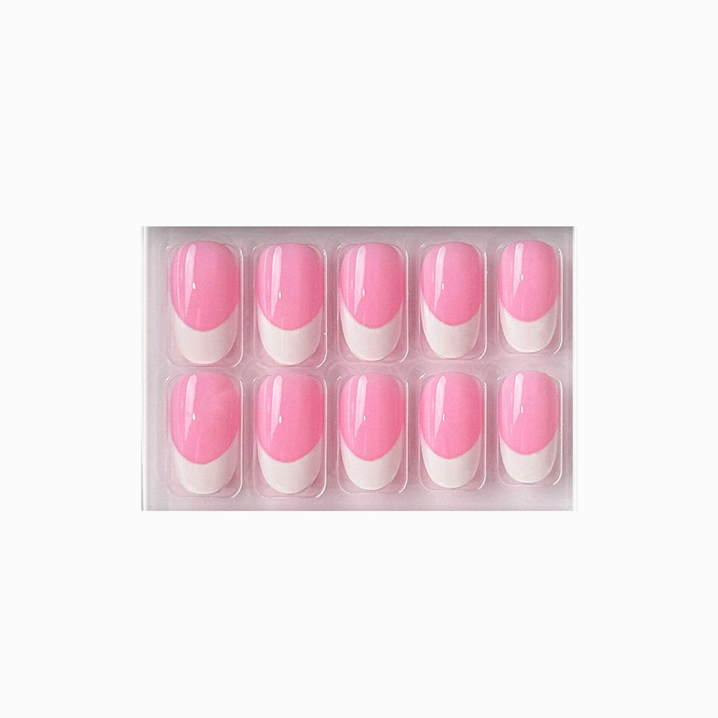 Press On Nail Art Nails Oval (spn708-spn720)