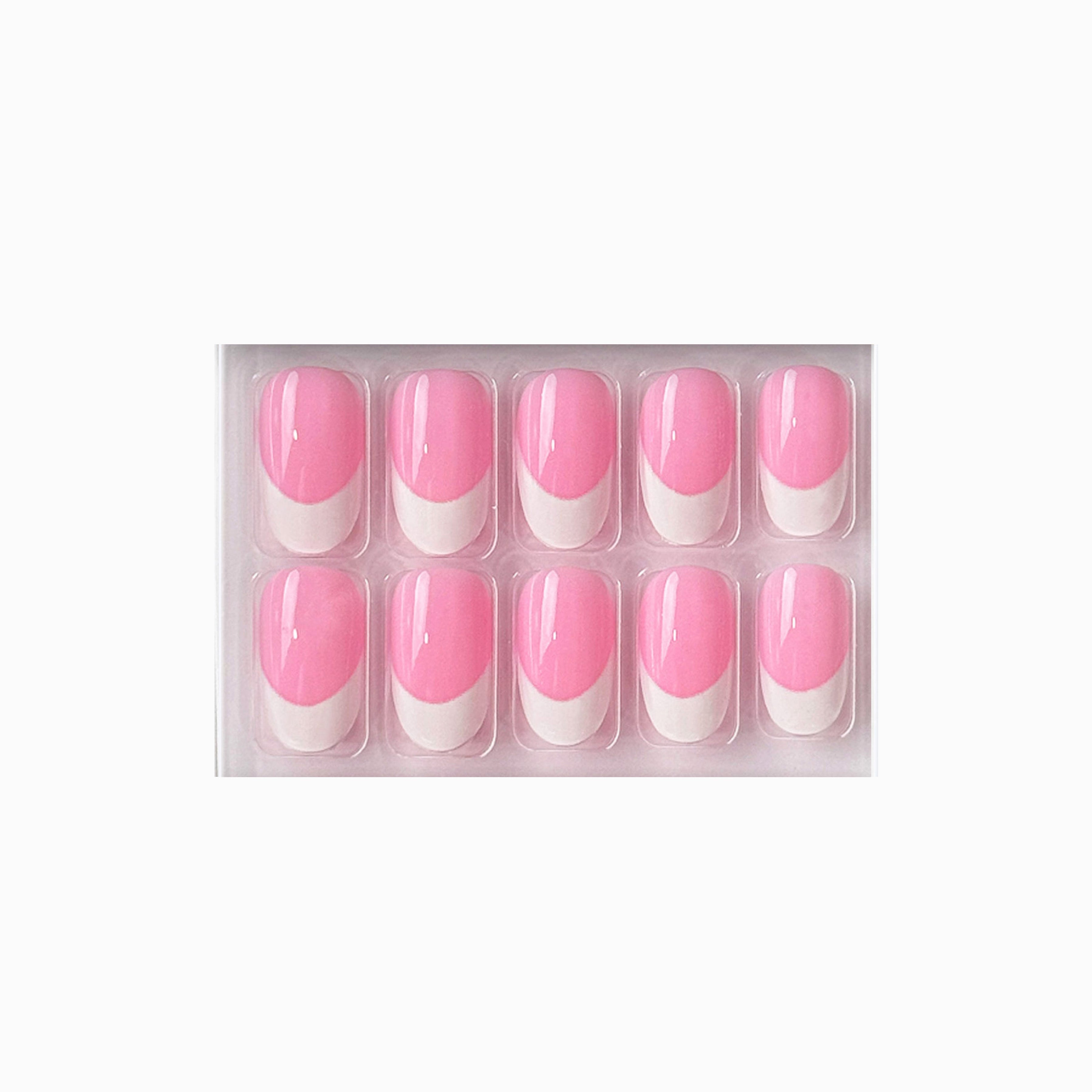 Press On Nail Art Nails Oval (spn708-spn720)