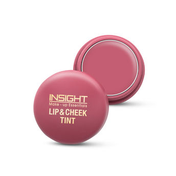 Lip & Cheek Tint + Smudge Free Eyebrow Pencil