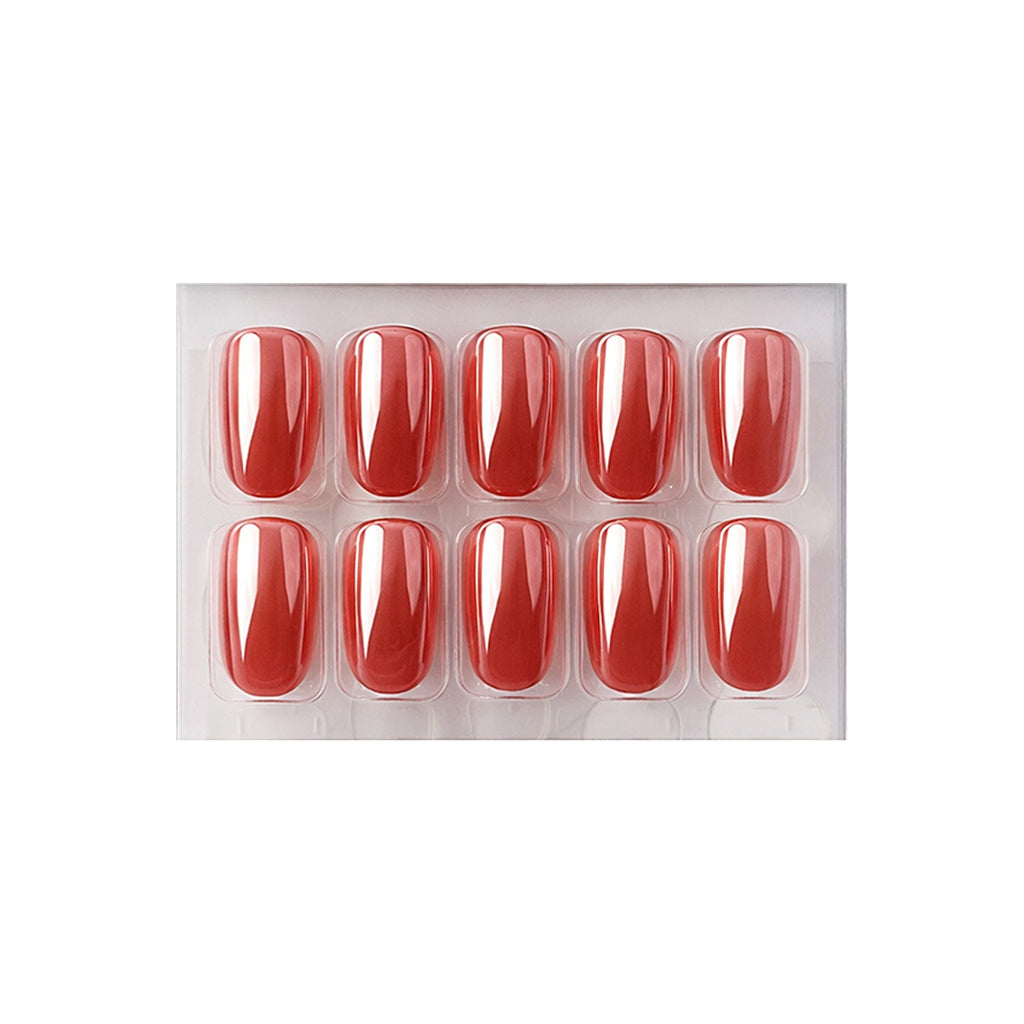 Chrome Mirror Nail Oval(SPN755-SPN764)