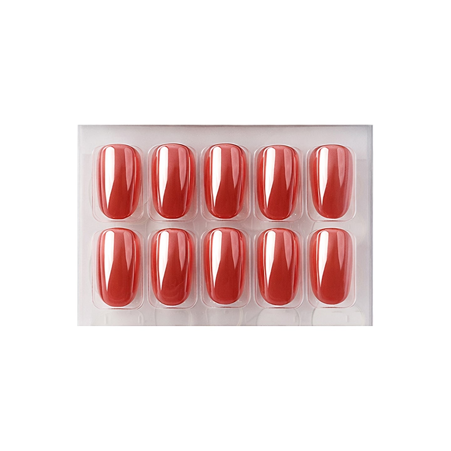 Chrome Mirror Nail Oval(SPN755-SPN764)