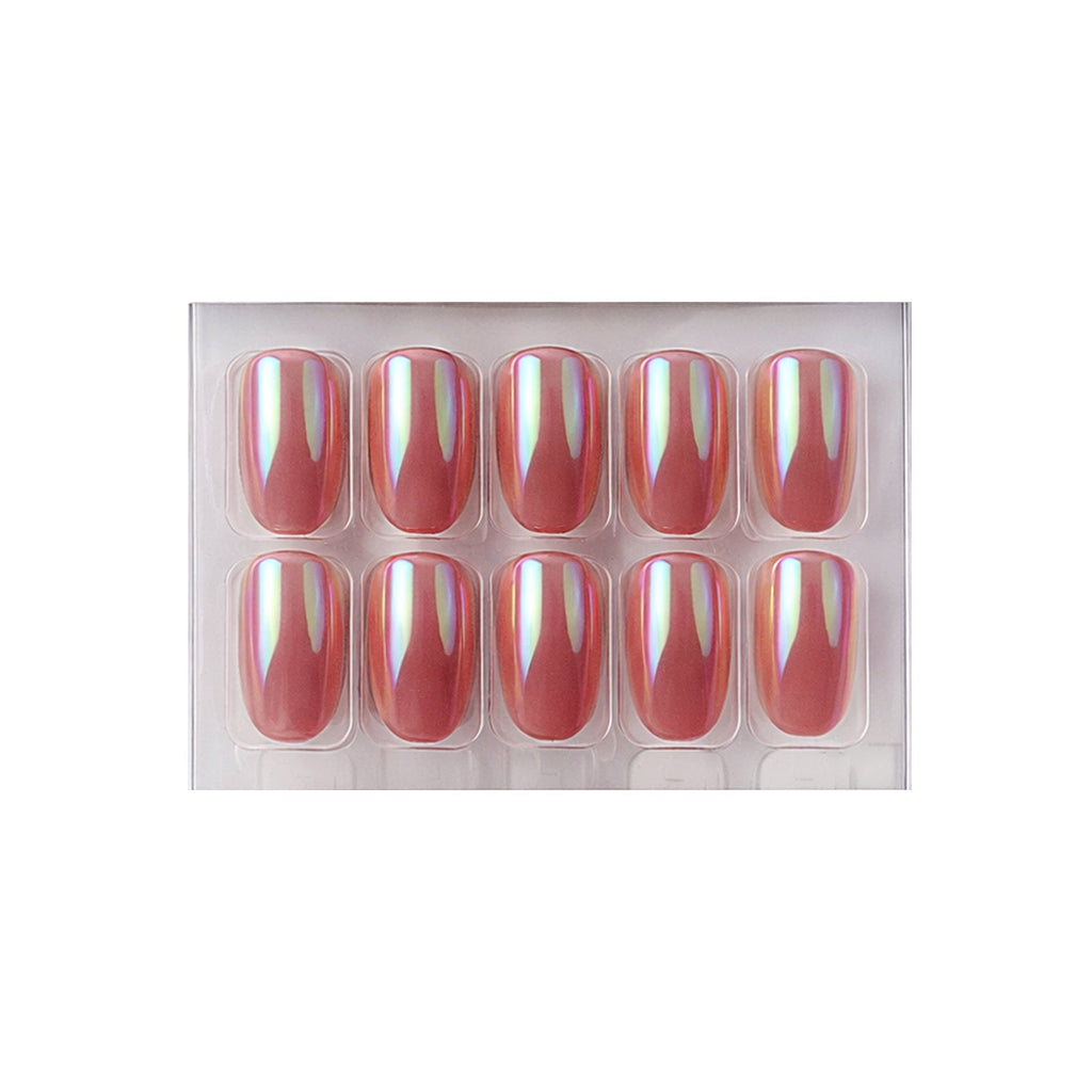 Chrome Mirror Nail Oval(SPN755-SPN764)