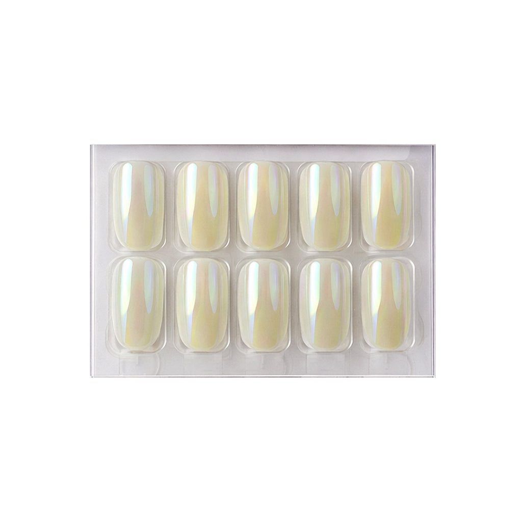 Chrome Mirror Nail Oval(SPN755-SPN764)