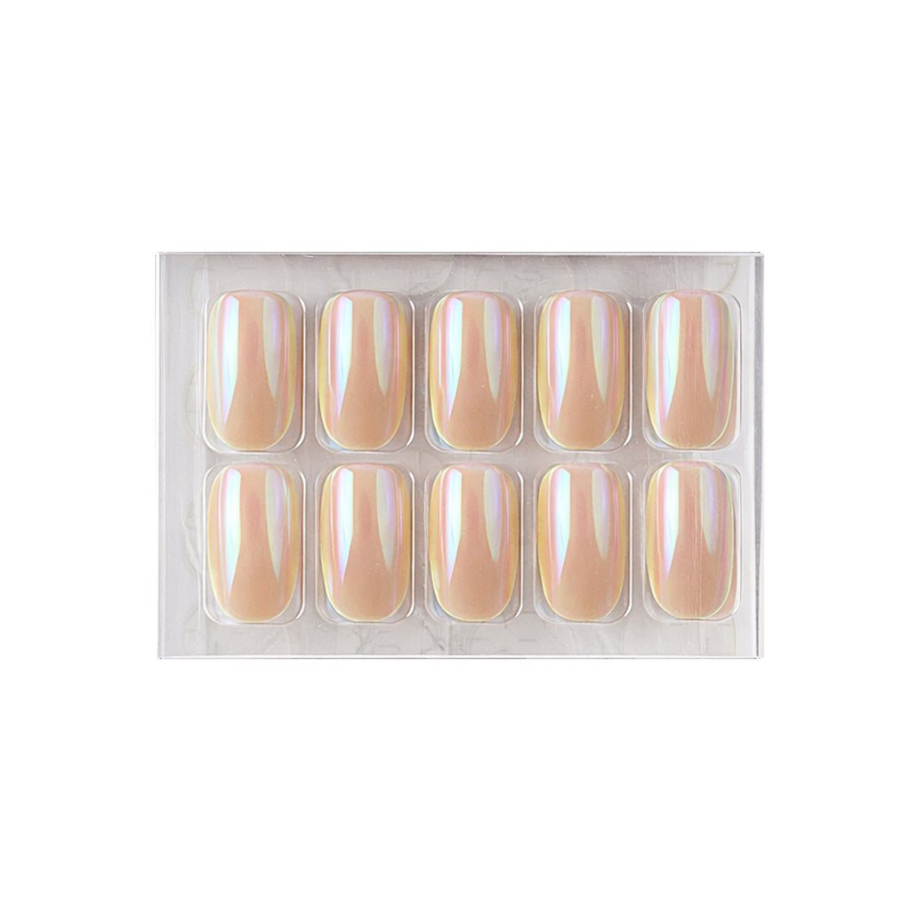 Chrome Mirror Nail Oval(SPN755-SPN764)