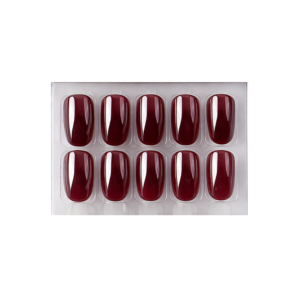 Chrome Mirror Nail Oval(SPN755-SPN764)