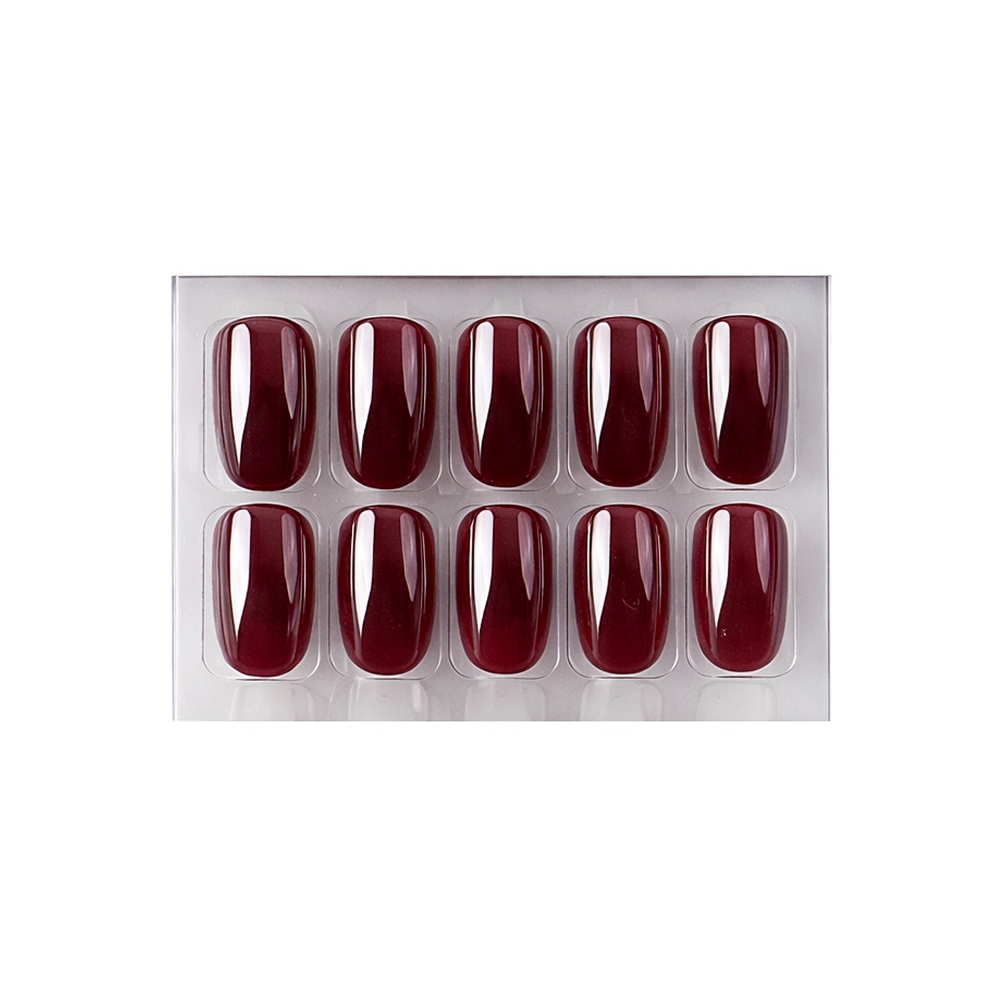 Chrome Mirror Nail Oval(SPN755-SPN764)