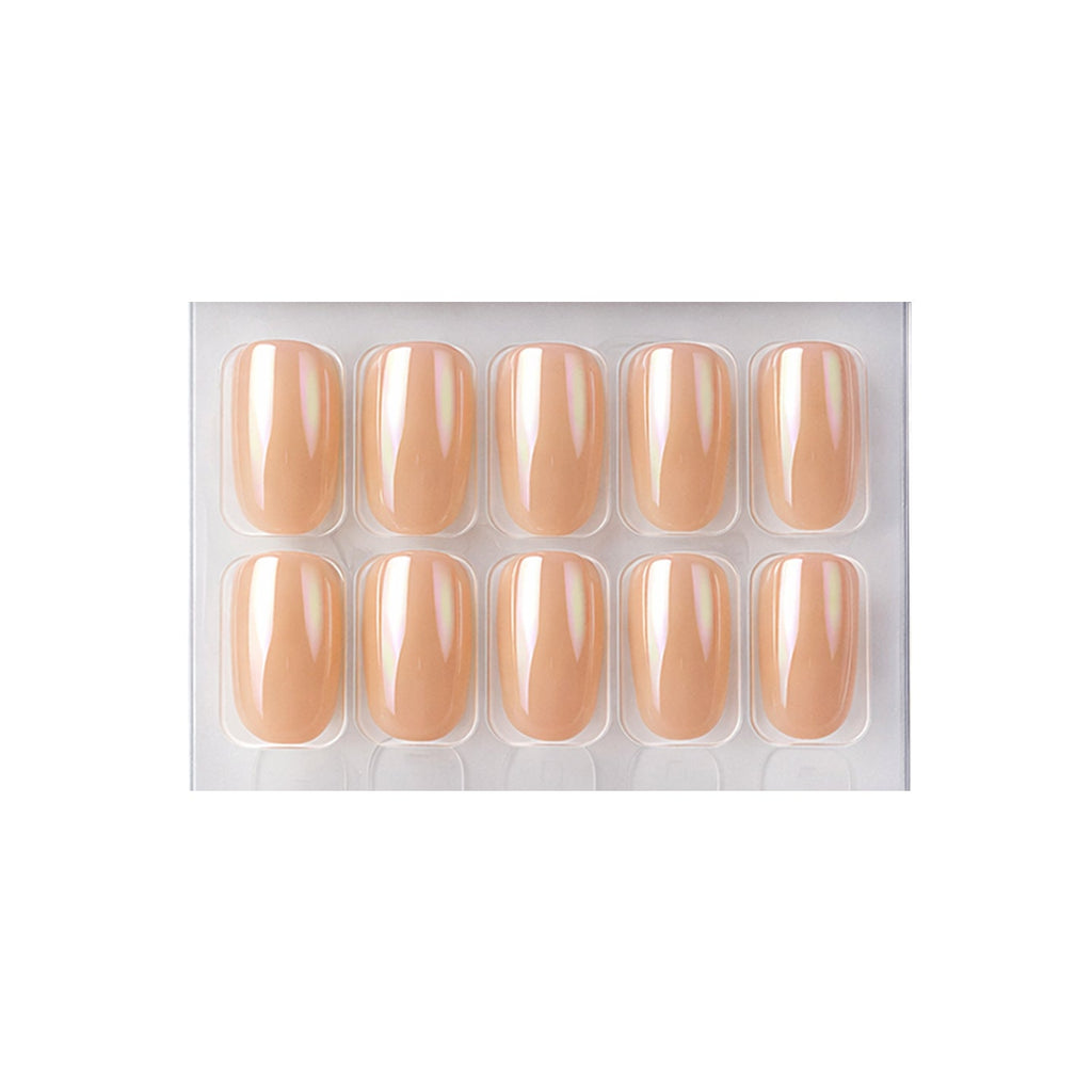 Chrome Mirror Nail Oval(SPN755-SPN764)