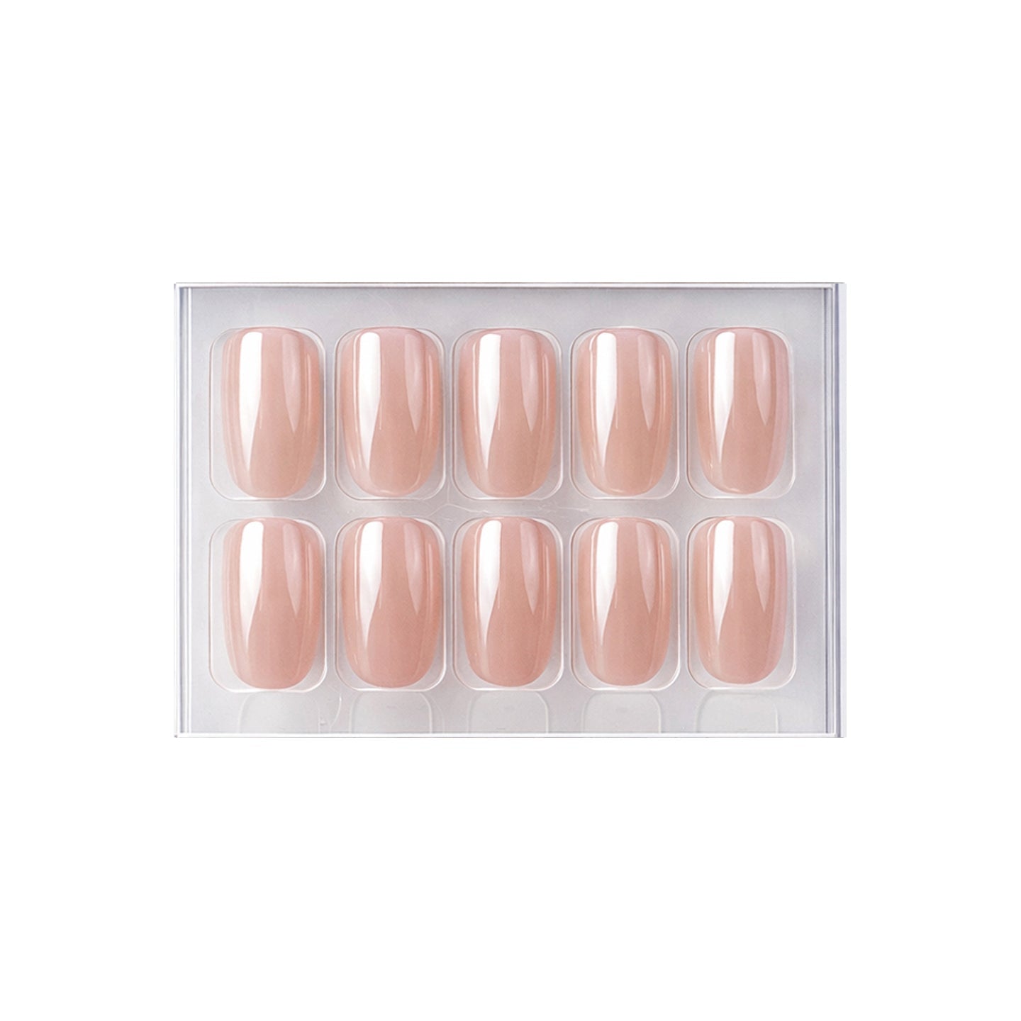 Chrome Mirror Nail Oval(SPN755-SPN764)