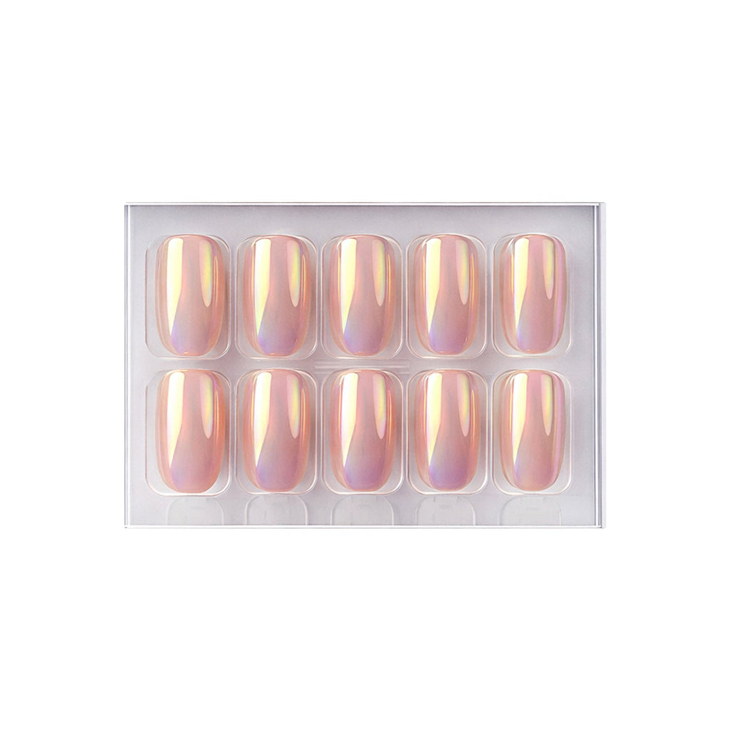 Chrome Mirror Nail Oval(SPN755-SPN764)