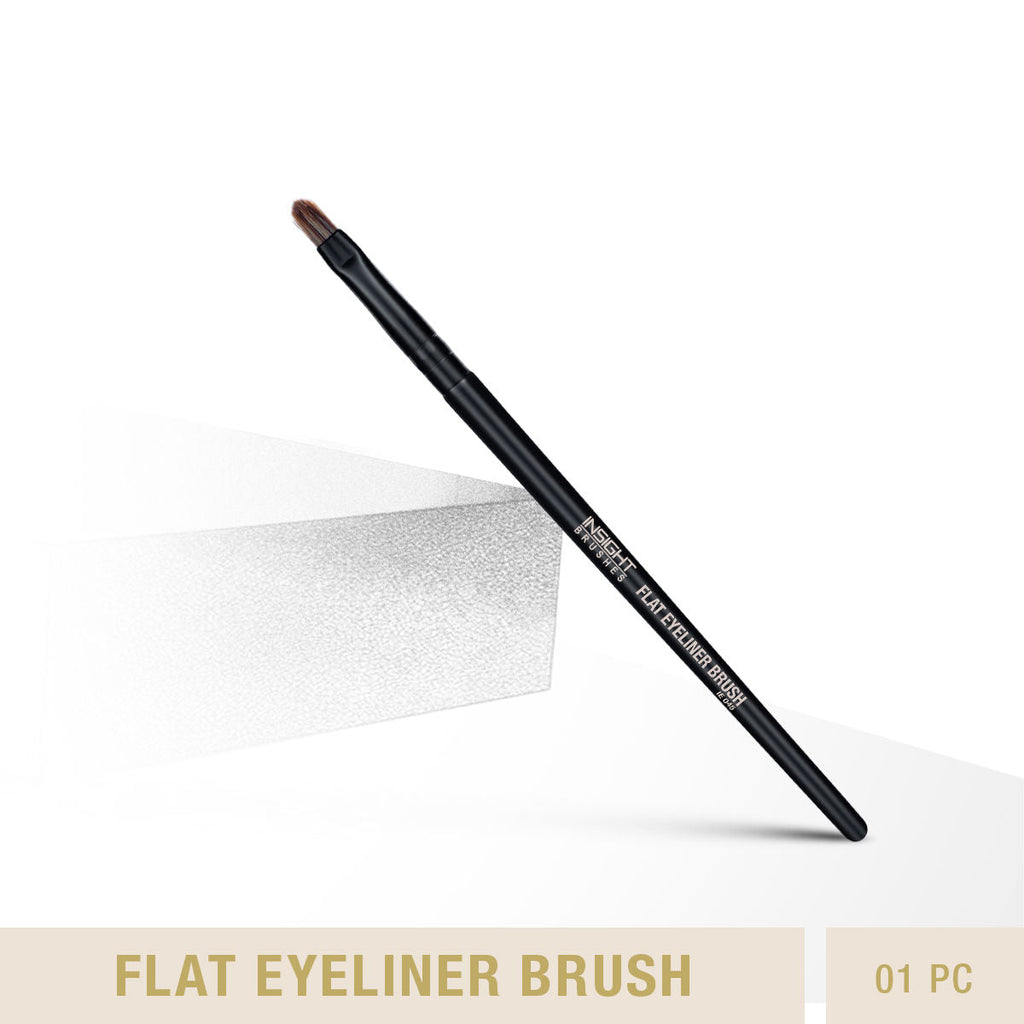 Flat Eyeliner Brush IE045