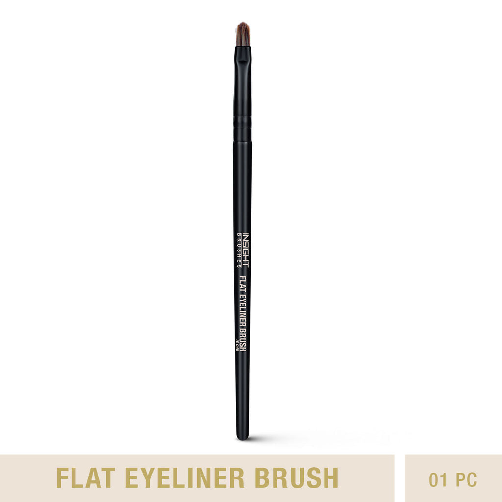 Flat Eyeliner Brush IE045