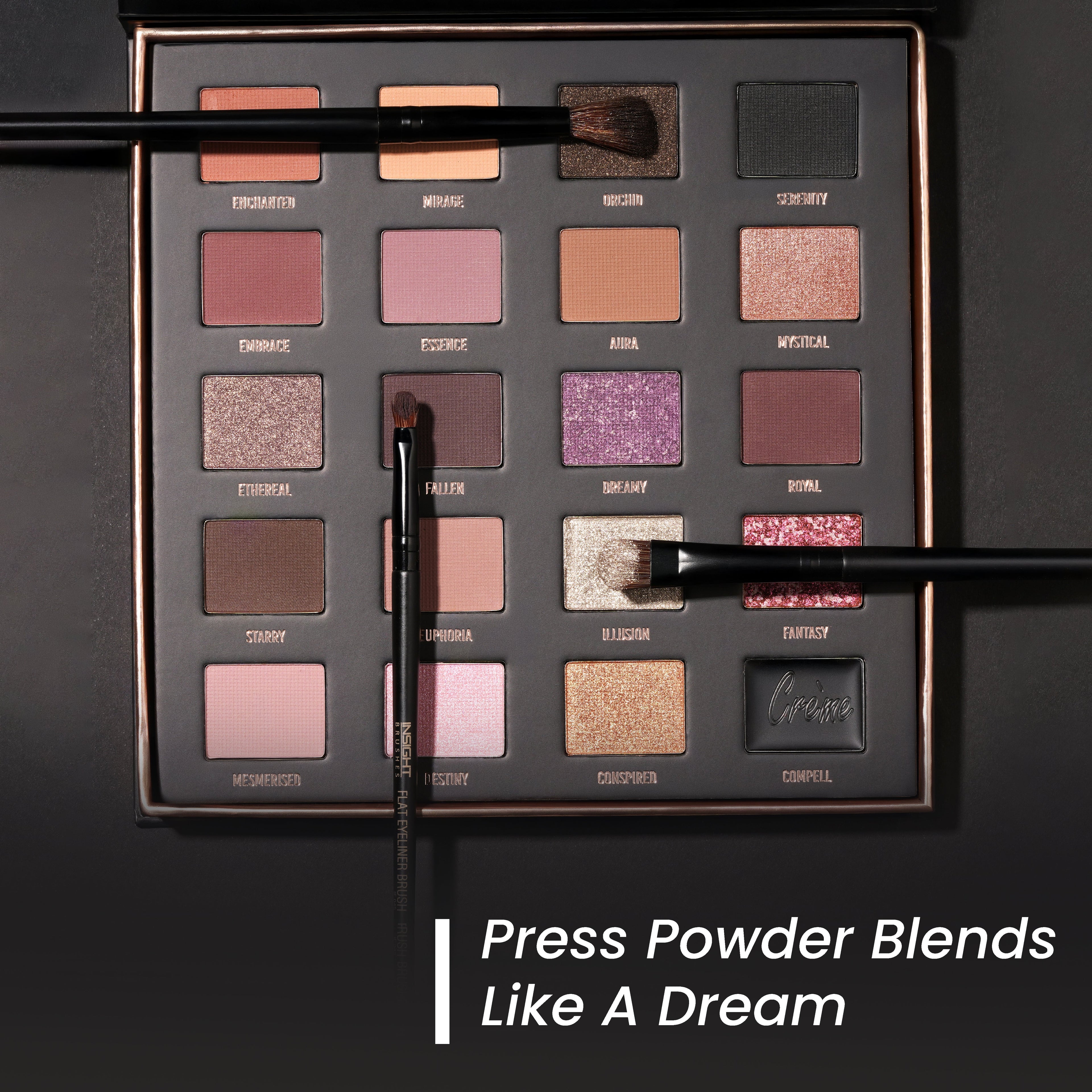 Let's Do It! Eyeshadow Palette