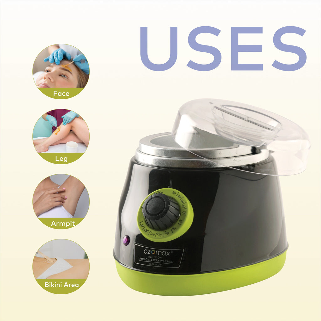All in One Pro Oil & Wax Warmer