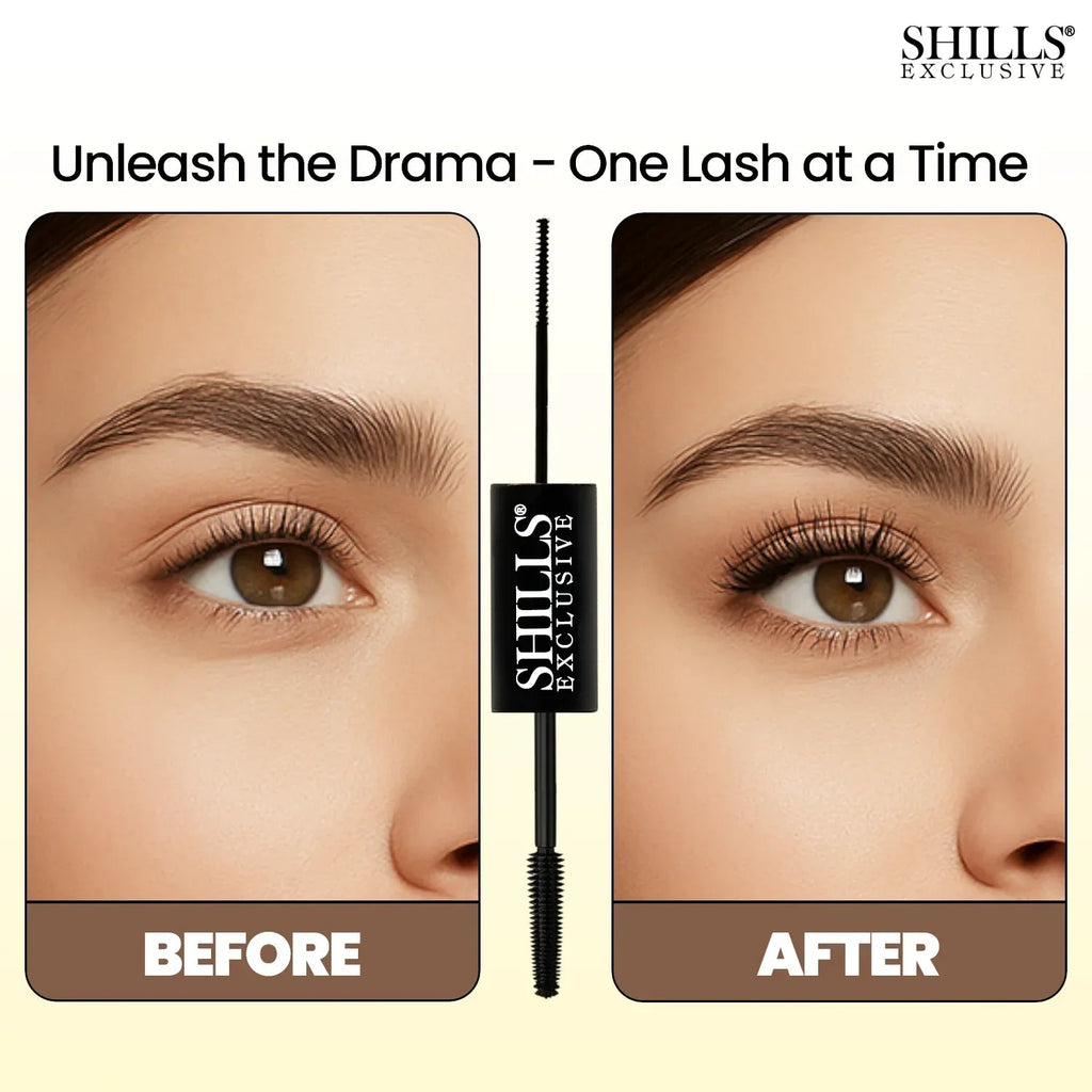 TWO WAY Mascara