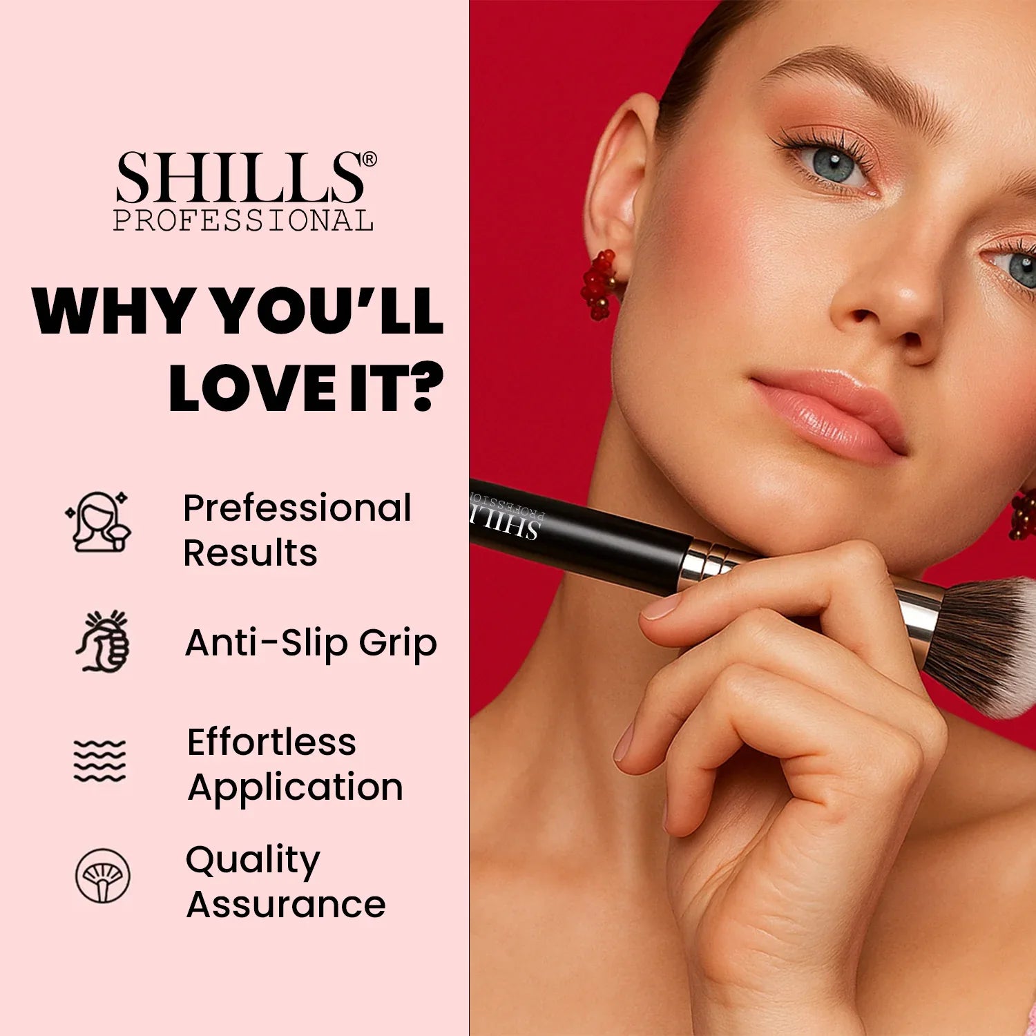Make Up Brush Set