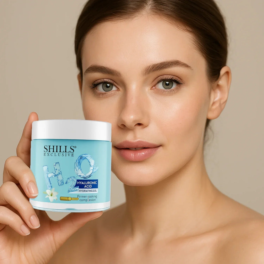 H2O Hyaluronic Acid Hydrating Gel