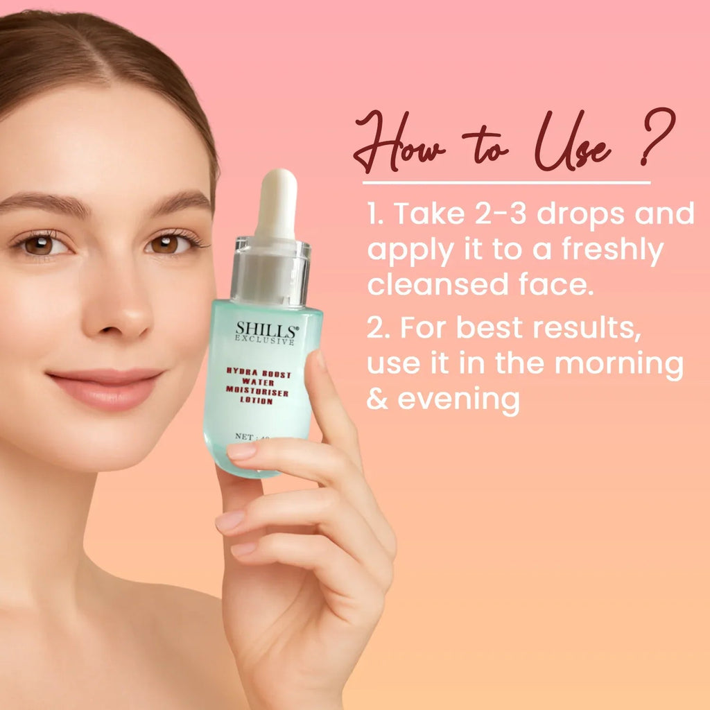 Hydra Boost Water Moisturizing Lotion