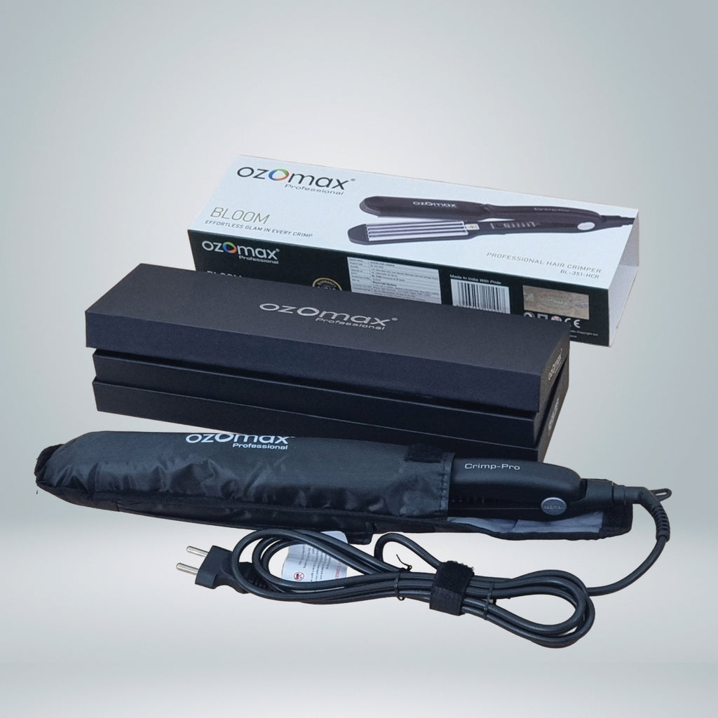 BLOOM PRO HAIR CRIMPER