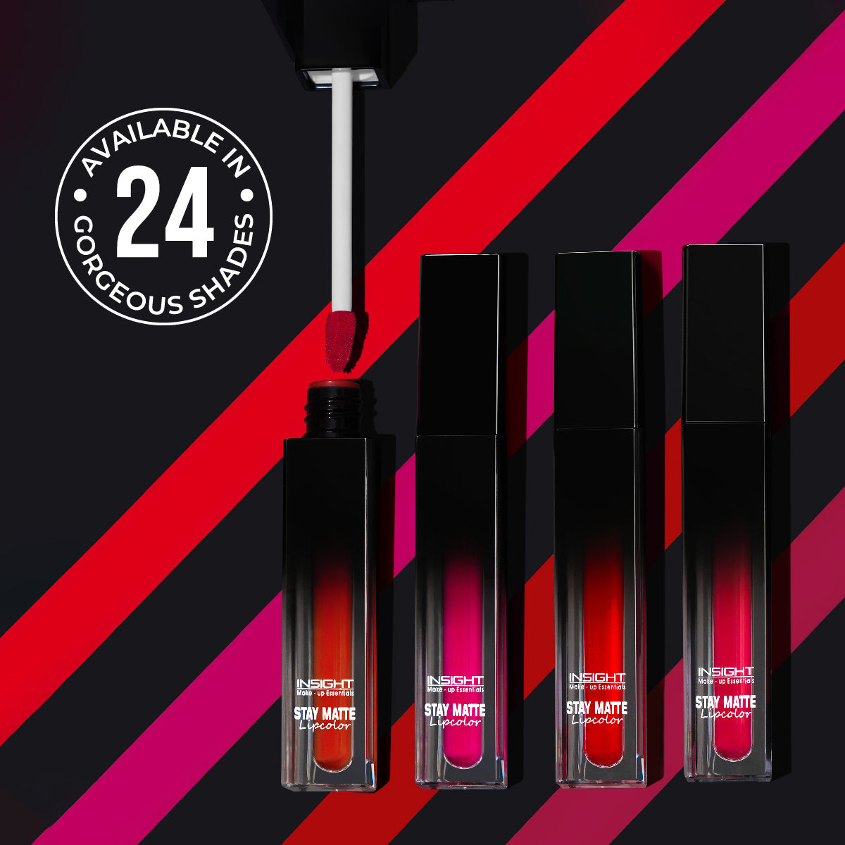Stay Matte Lipcolor