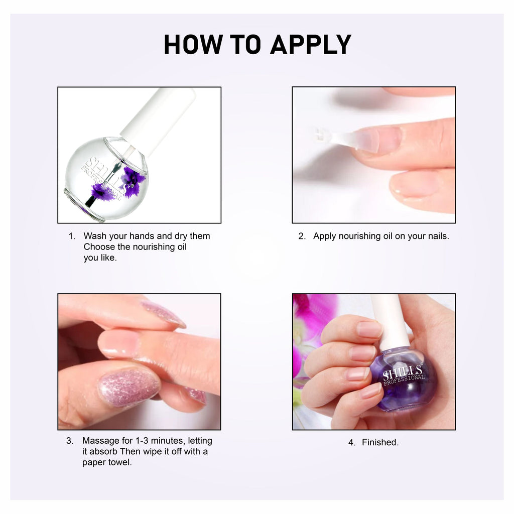 Gel Nail Removal Kit with Magic Remover