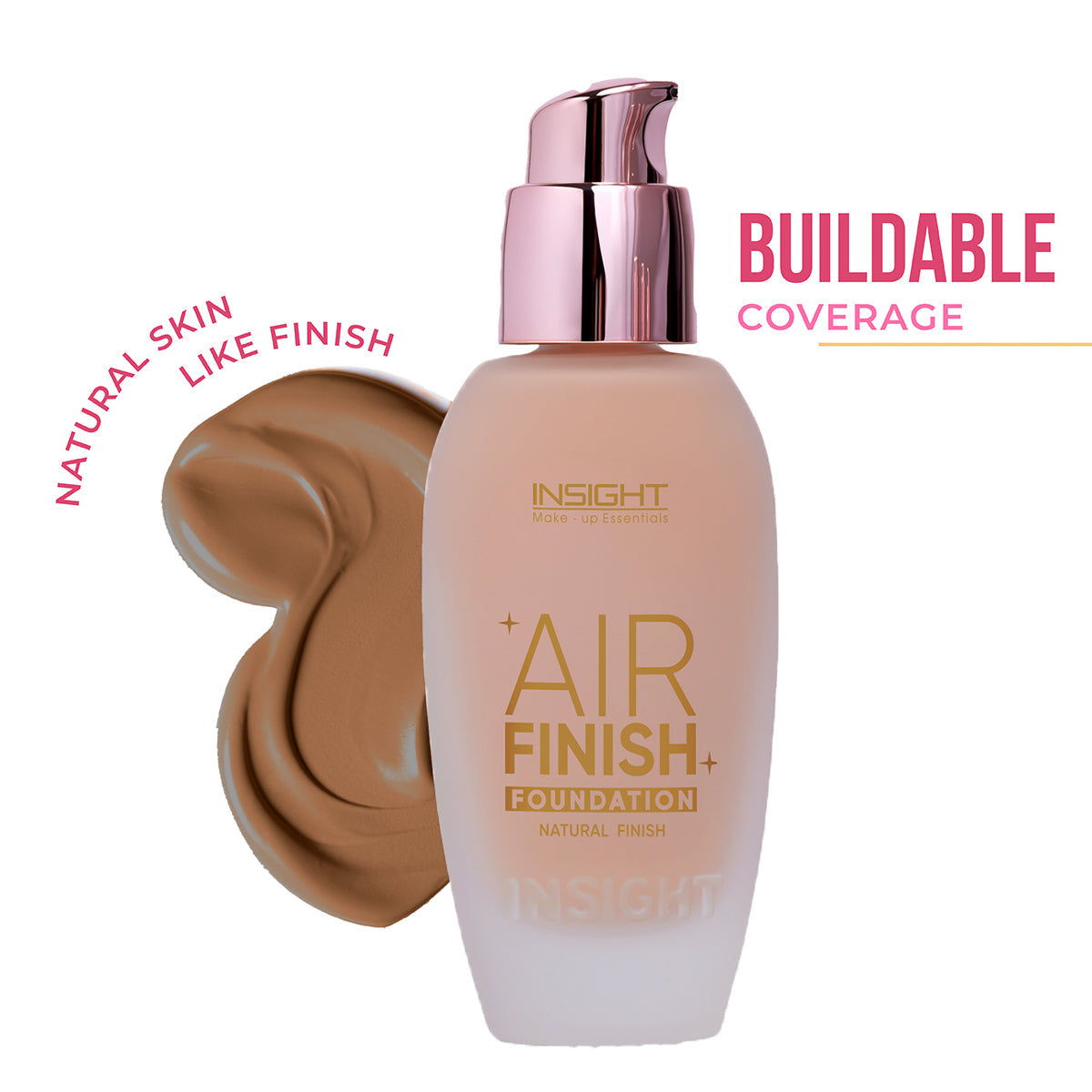 Air Finish Foundation