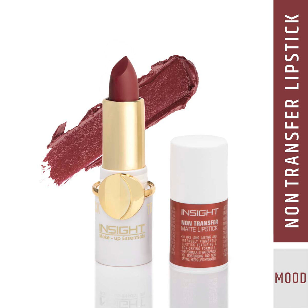 Non Transfer Matte Lipstick