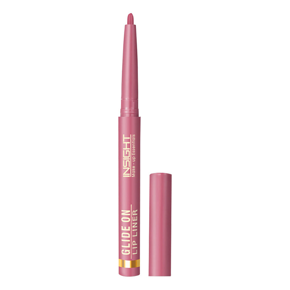 Glide on Lip liner + 24 hrs Non Transfe Matte Lipstick