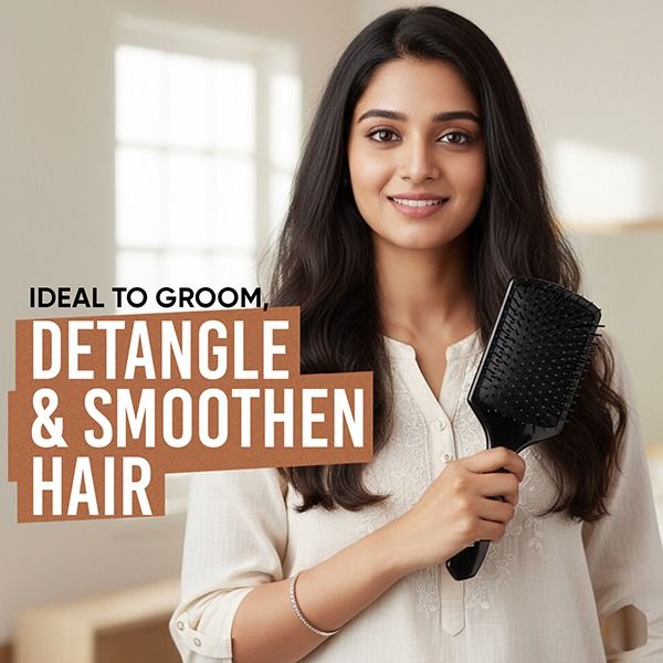 Paddle Brush - 8586