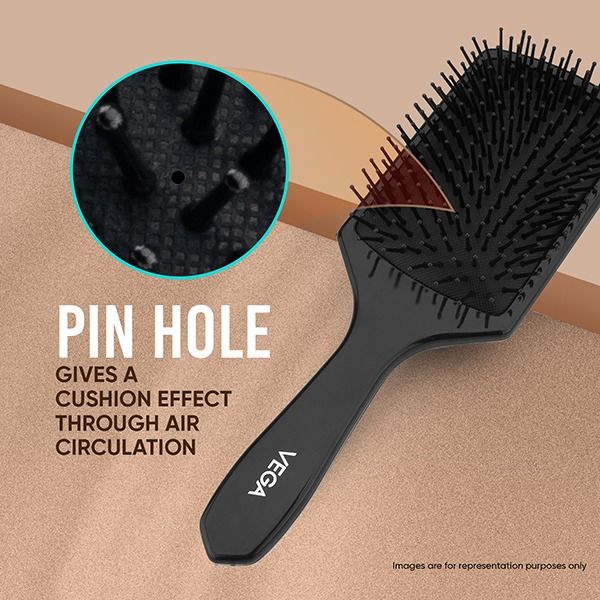 Paddle Brush - 8586