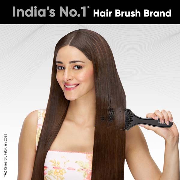 Mini Paddle Brush - 8586M