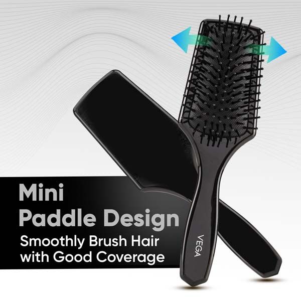 Mini Paddle Brush - 8586M