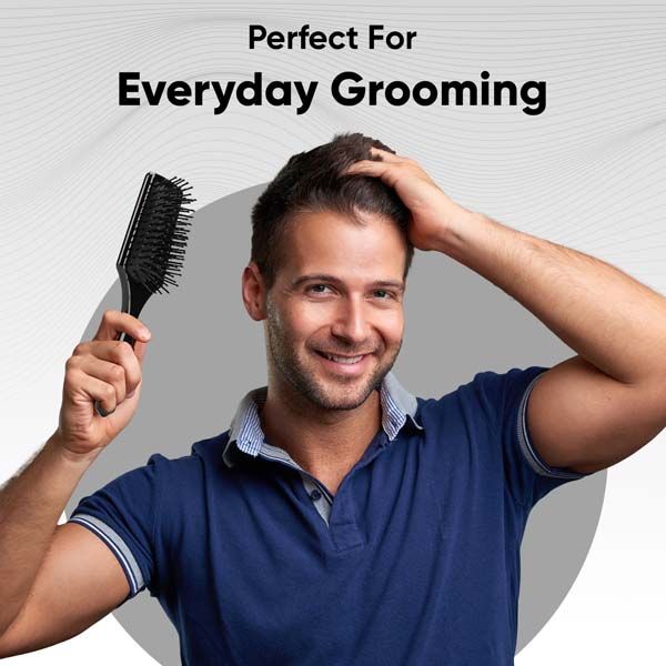 Mini Paddle Brush - 8586M