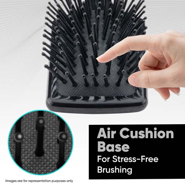 Mini Paddle Brush - 8586M