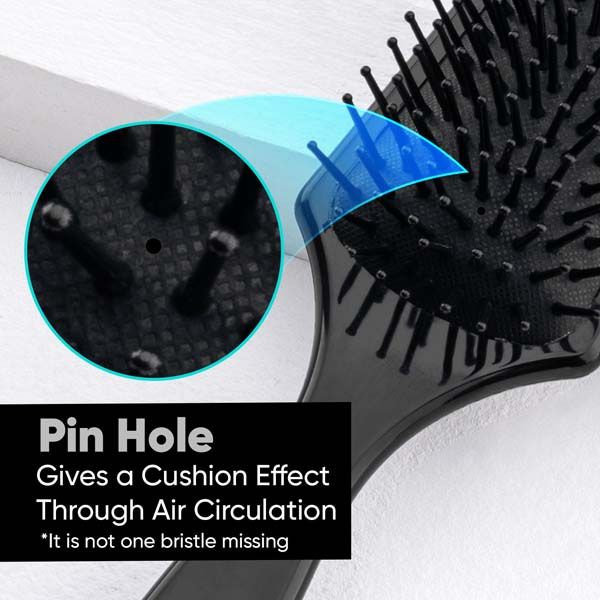 Mini Paddle Brush - 8586M