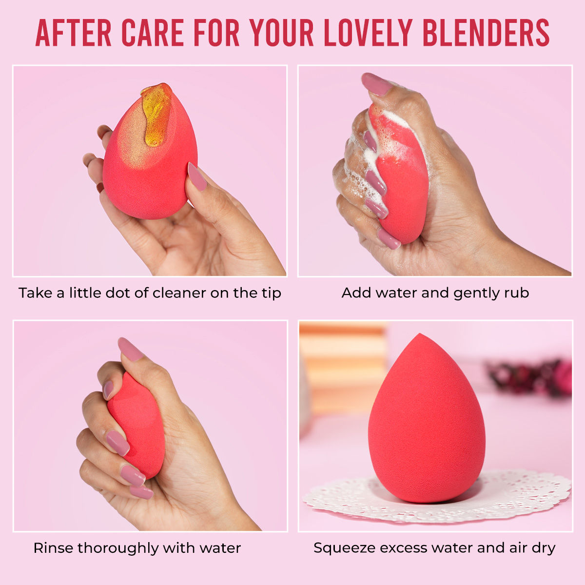 Love Beauty Blender